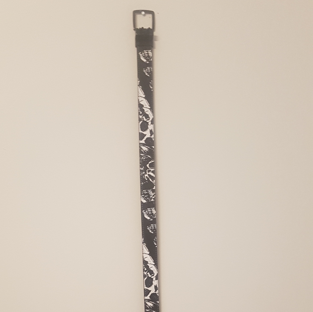 💲5️⃣ in 🛍️of2+ [TONY HAWK] Reversible Skull Belt